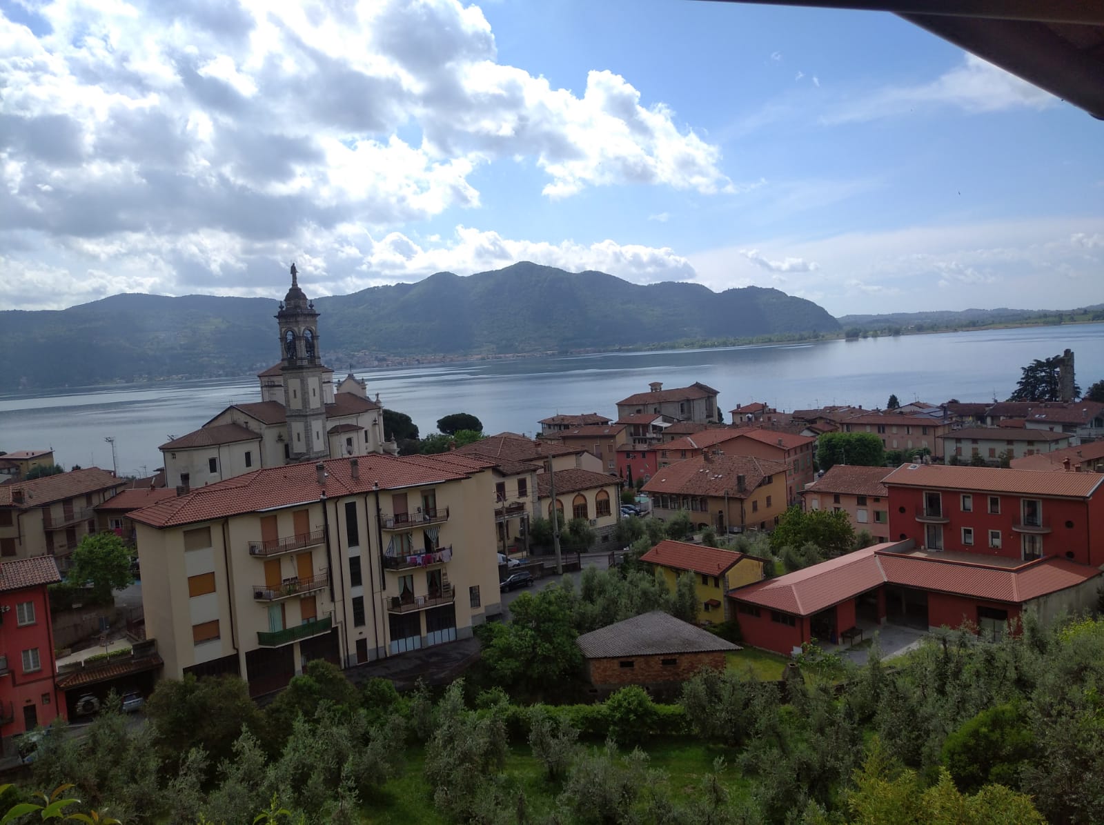 Appartamento - Predore